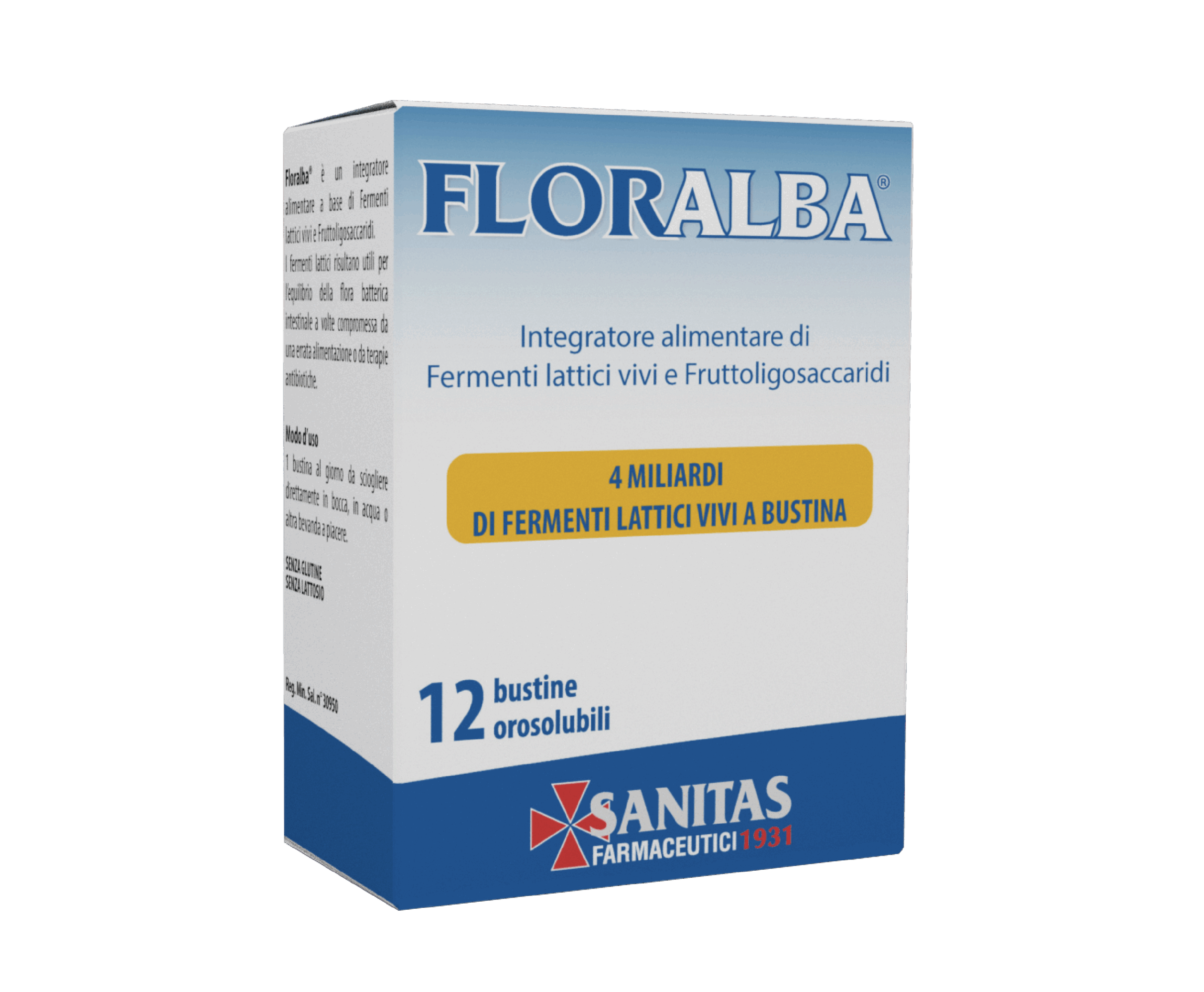 FLORALBA