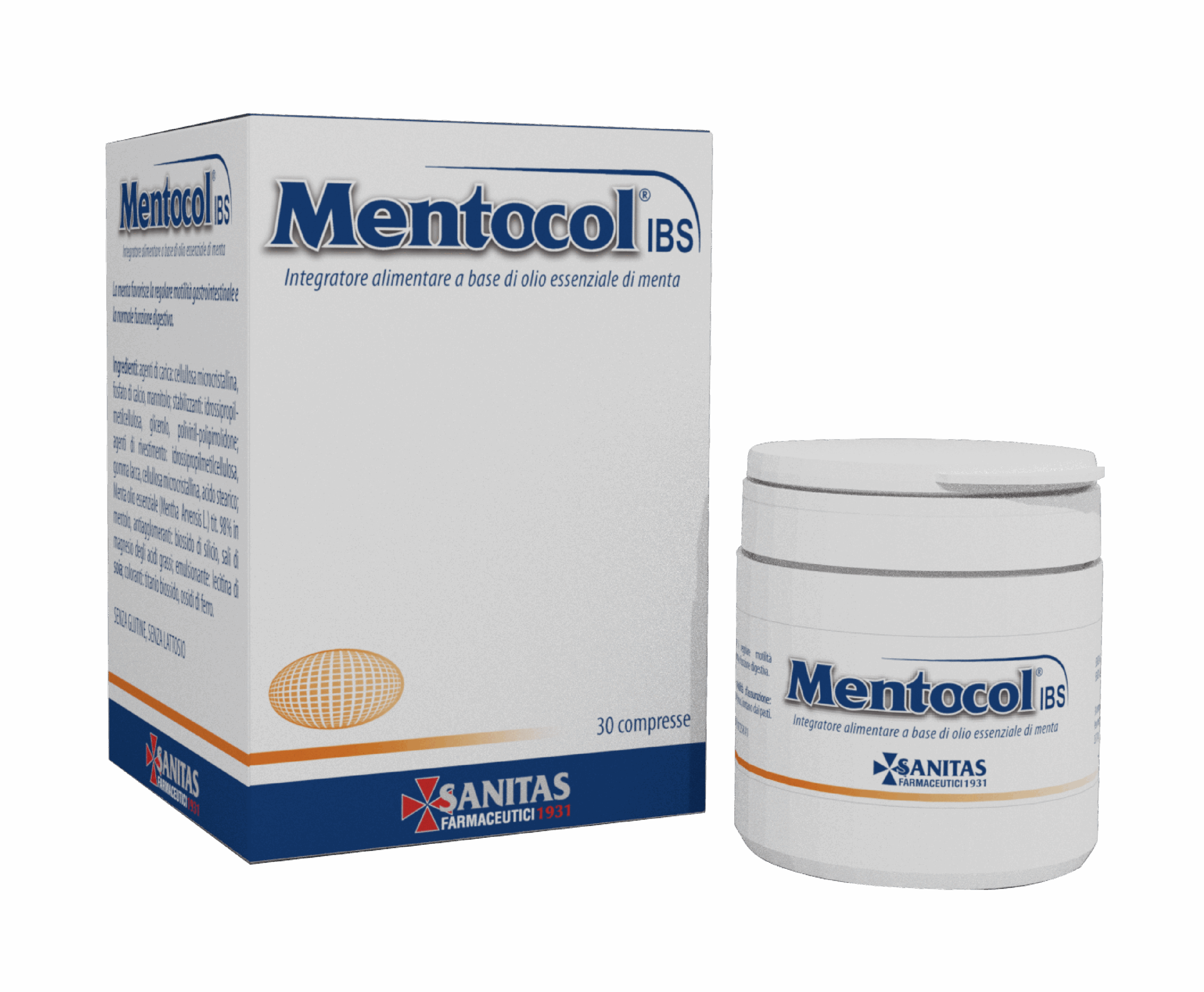 MENTOCOL-IBS