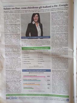 Patologie più cercate sul web