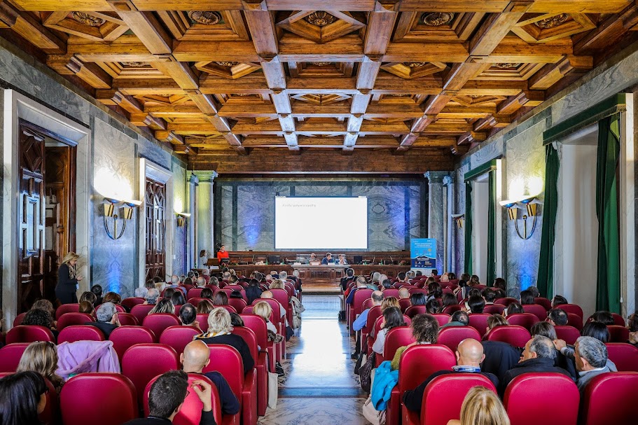 Sanitas Farmaceutici alla Formazione Avanzata sulla Terapia del Dolore a Napoli