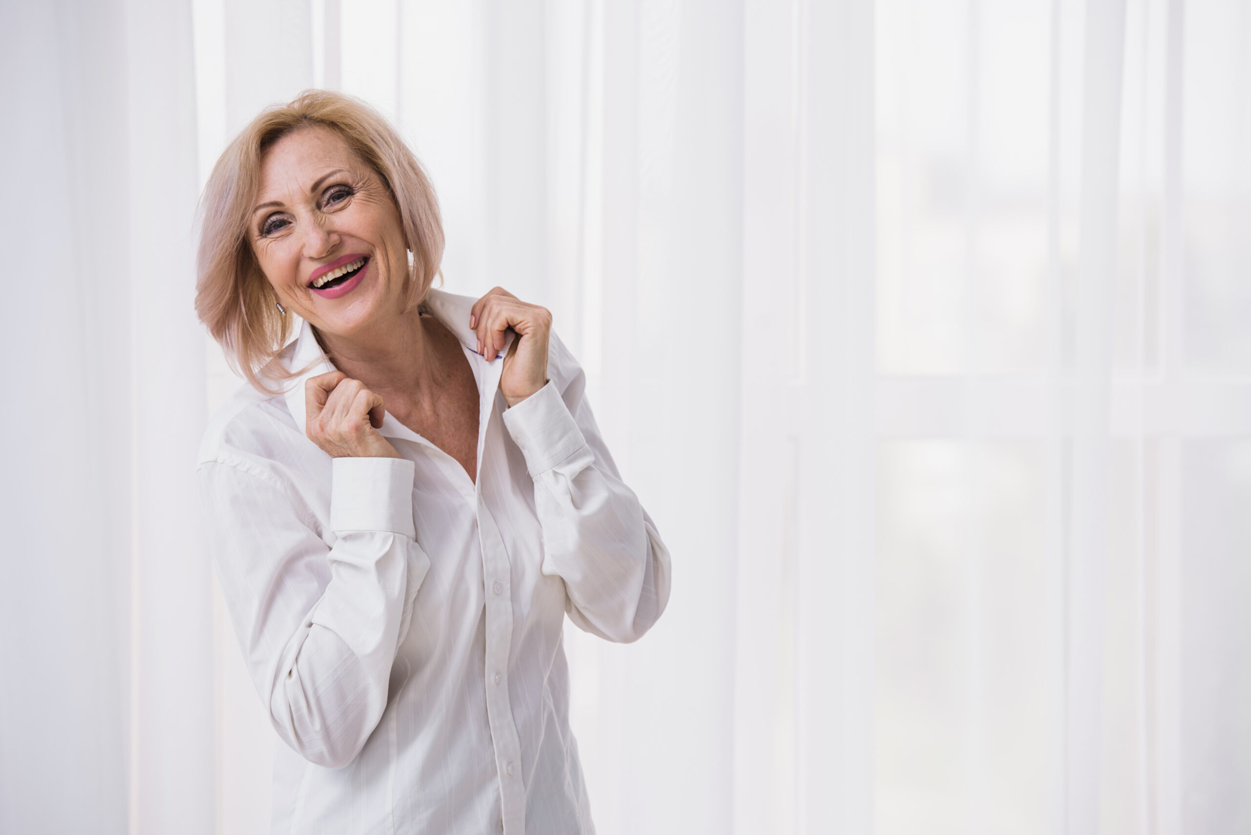 Gonfiore addominale in menopausa: cosa fare?